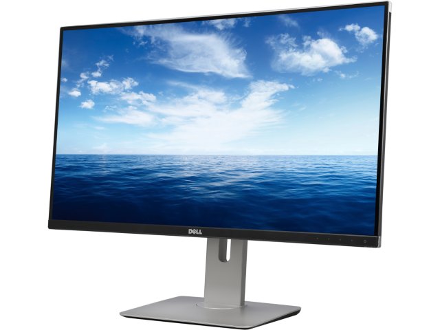 M&#224;n H&#236;nh - LCD DELL U2715H _27inch QHD IPS (2560x1440)_ USB 3.0 _HDMI, Display Port_ Audio Line out_ 12153PS